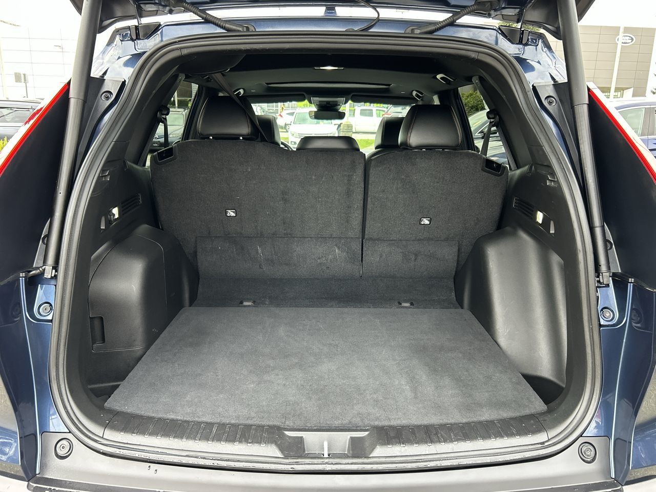 2025 Honda CR-V Hybrid