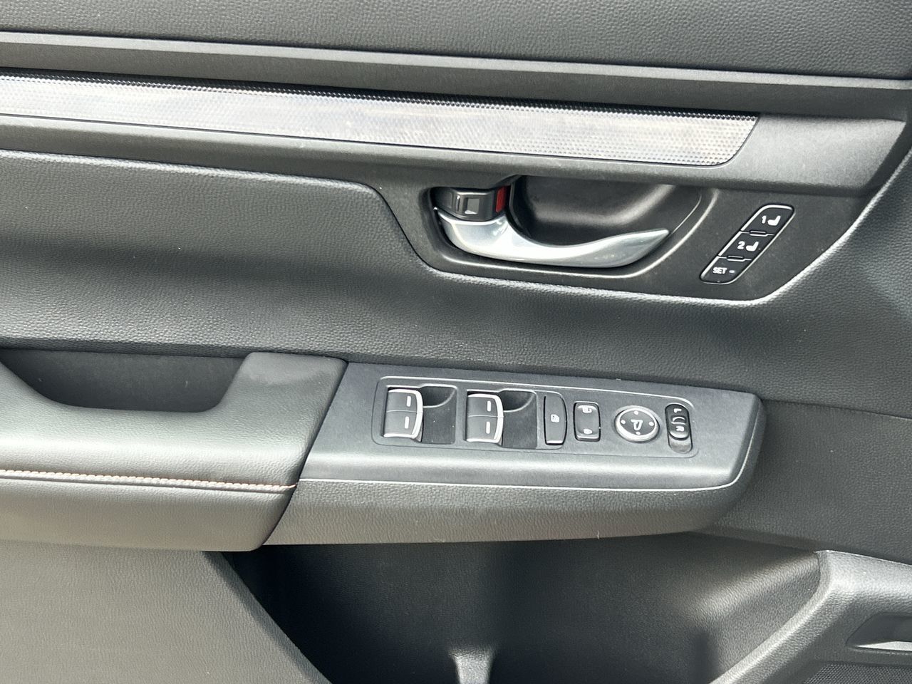 2025 Honda CR-V Hybrid