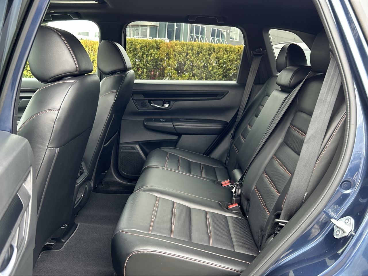 2025 Honda CR-V Hybrid