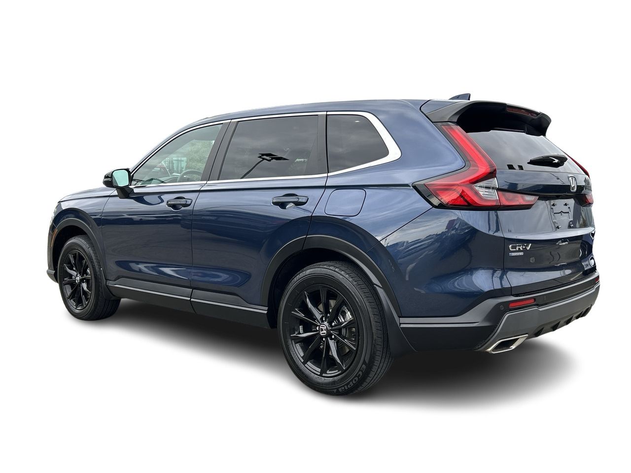 2025 Honda CR-V Hybrid