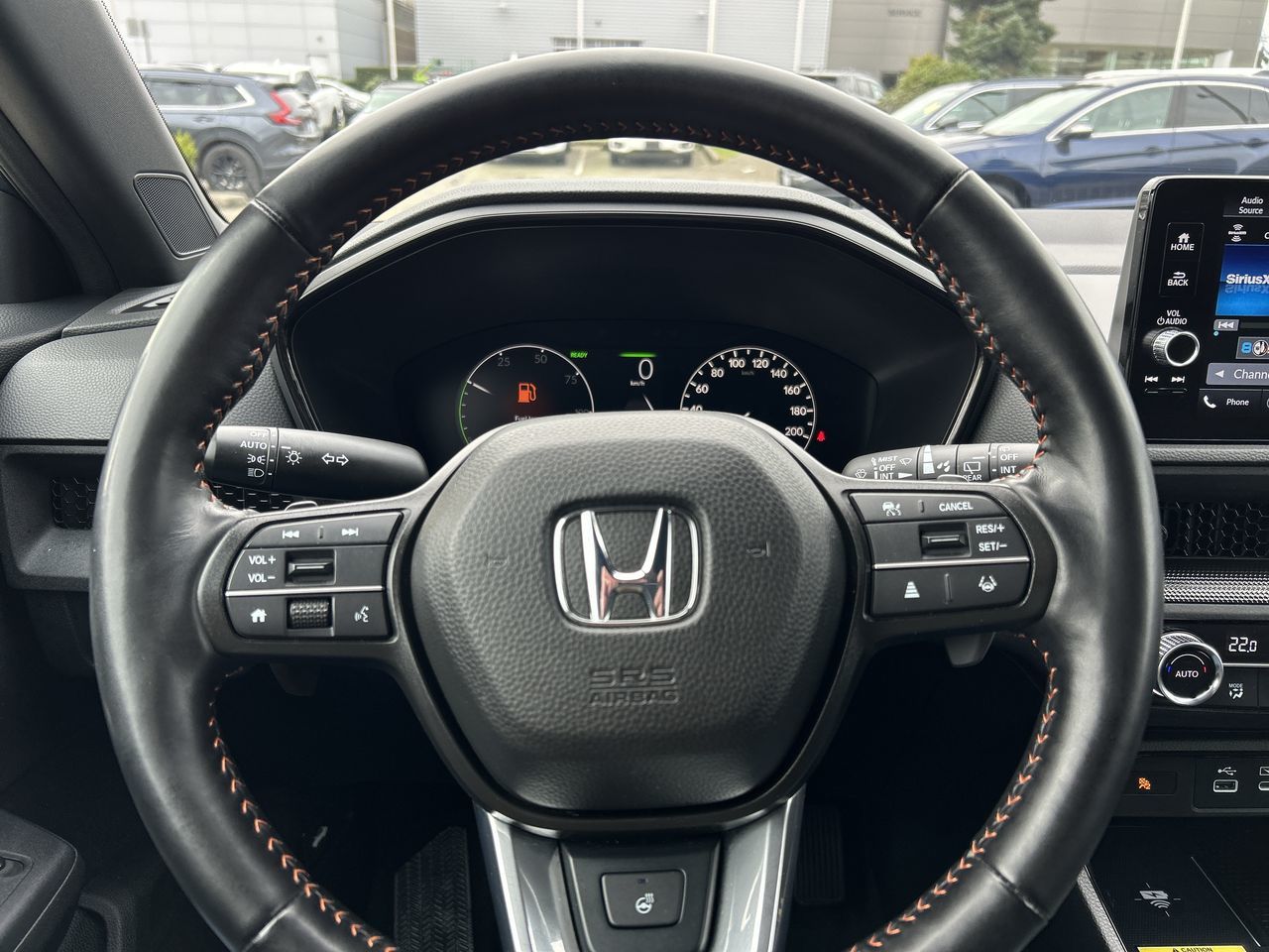 2025 Honda CR-V Hybrid