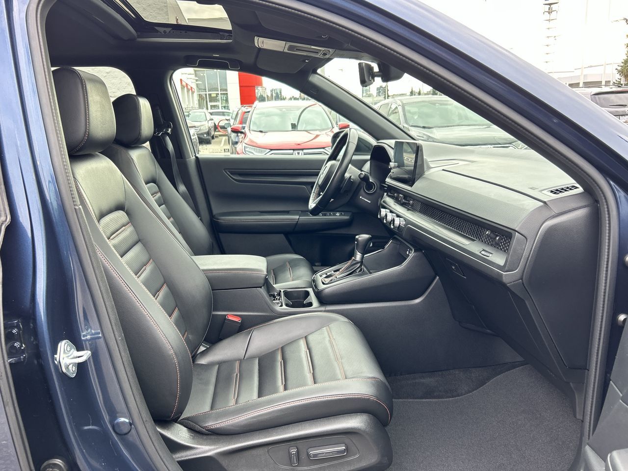 2025 Honda CR-V Hybrid