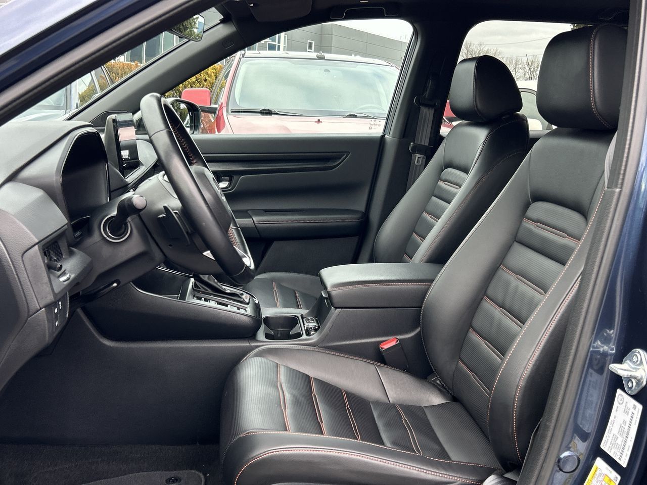 2025 Honda CR-V Hybrid