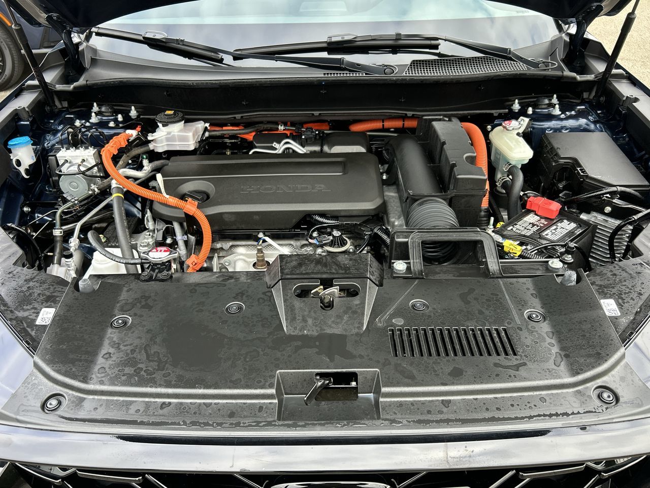 2025 Honda CR-V Hybrid