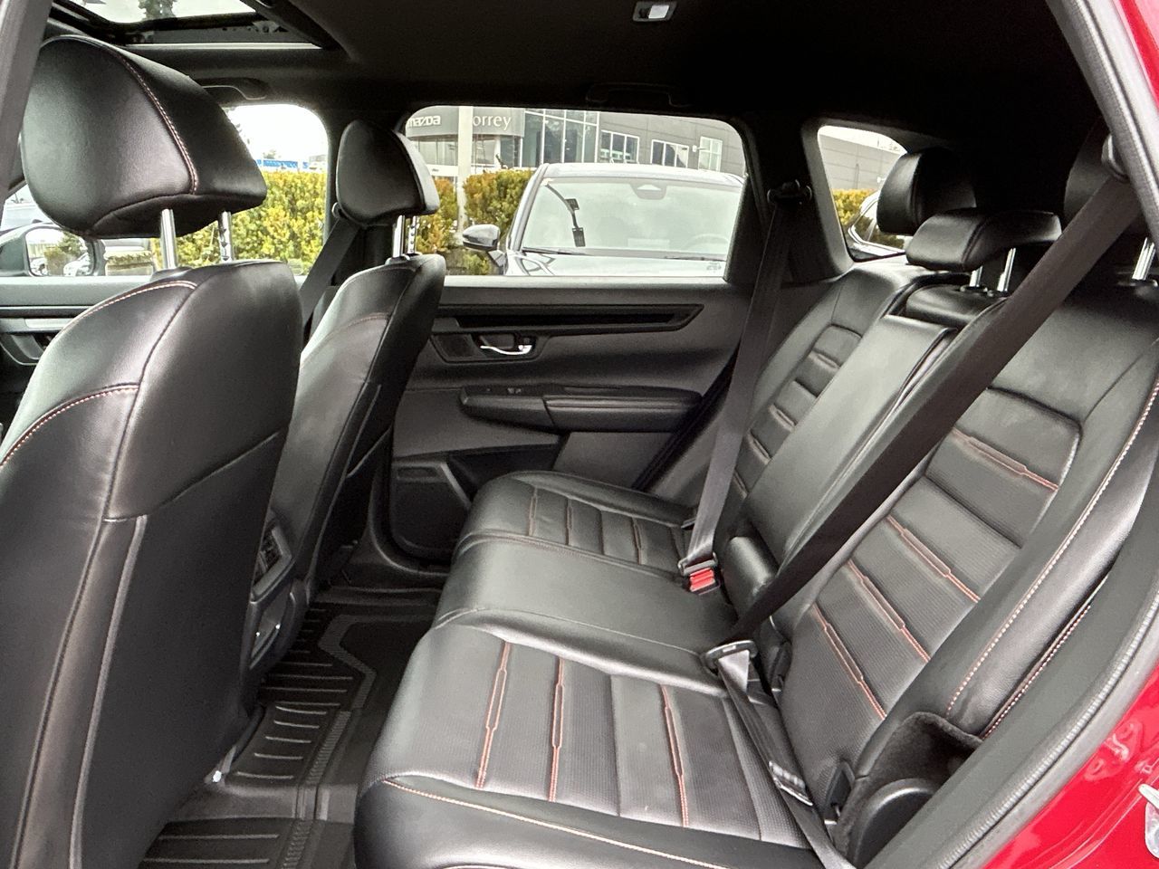 2025 Honda CR-V Hybrid