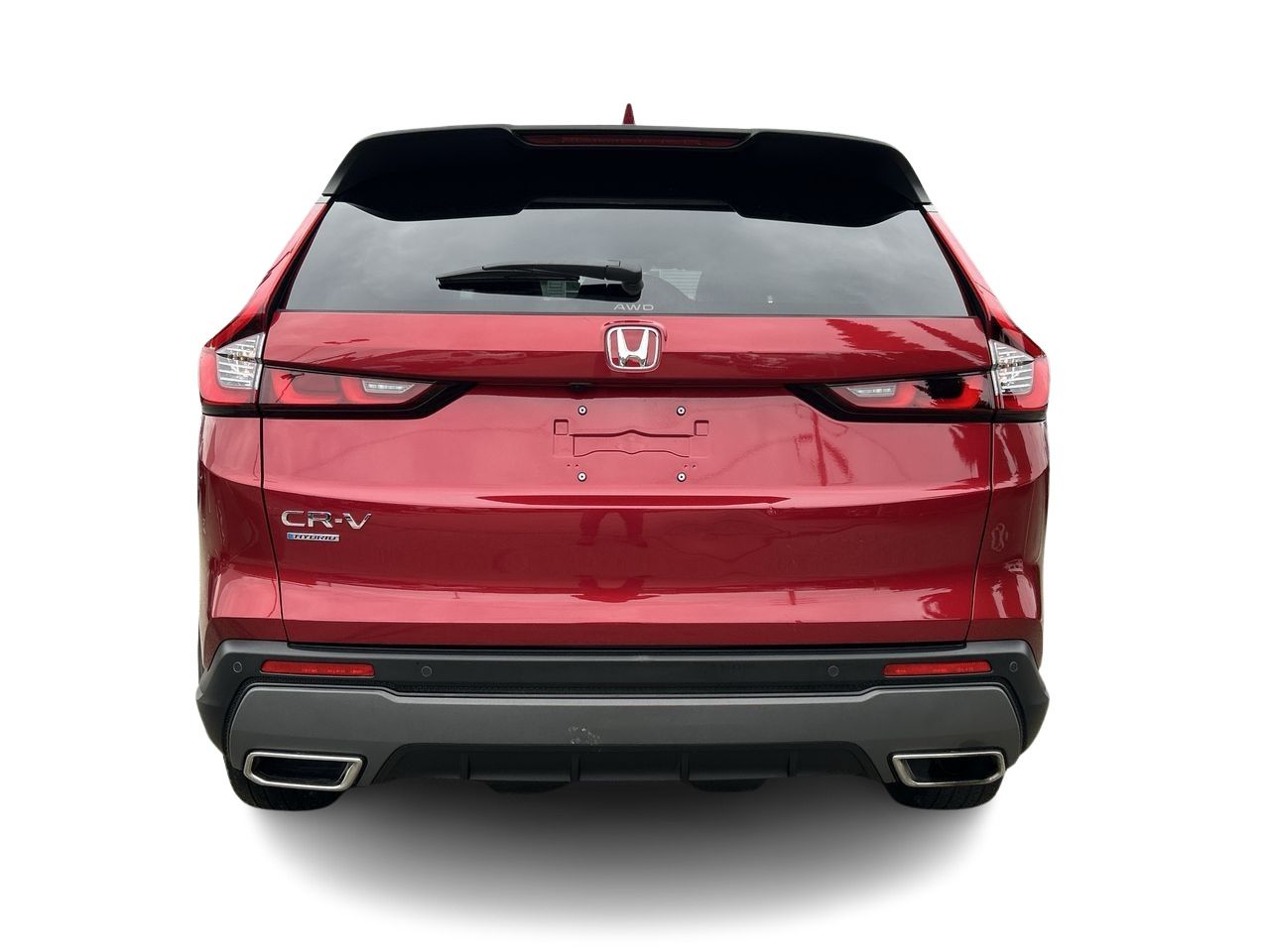 2025 Honda CR-V Hybrid