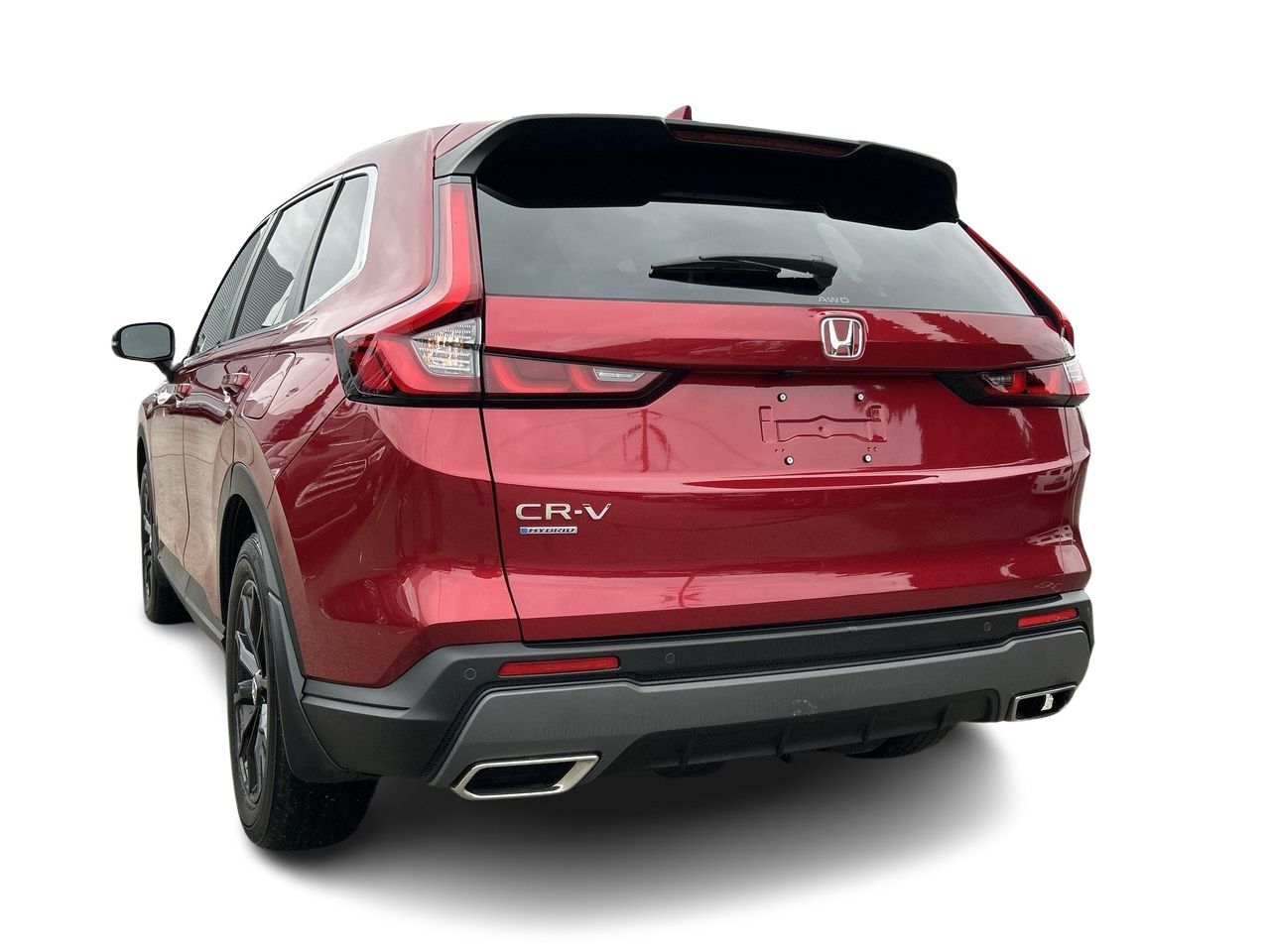 2025 Honda CR-V Hybrid