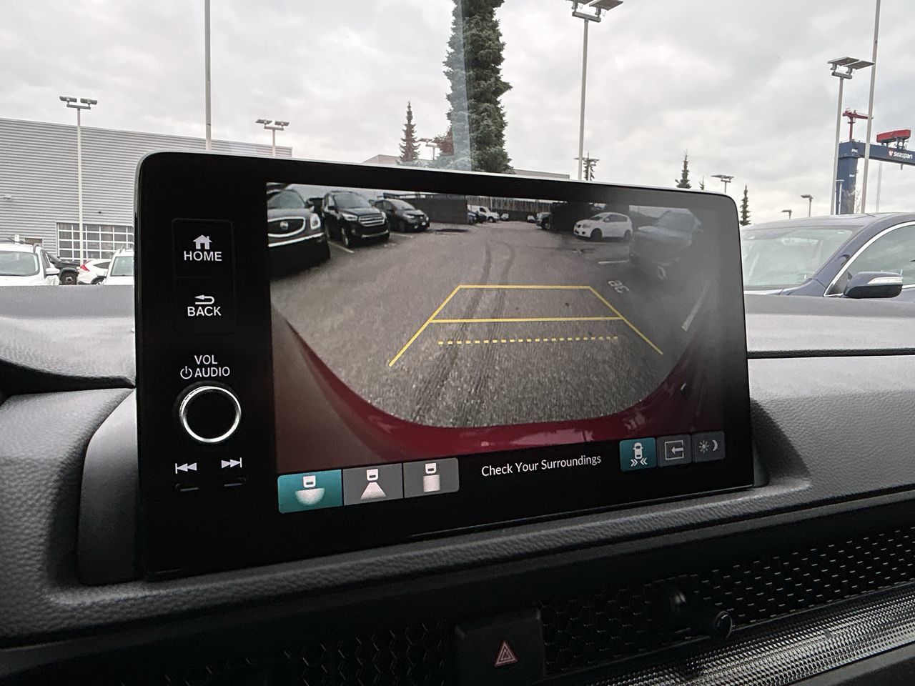 2025 Honda CR-V Hybrid