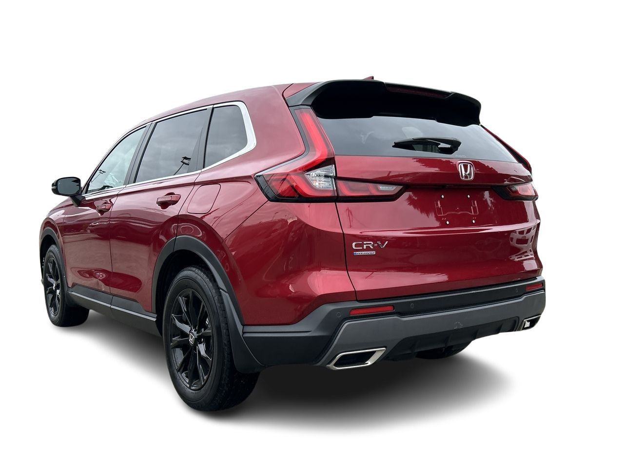 2025 Honda CR-V Hybrid