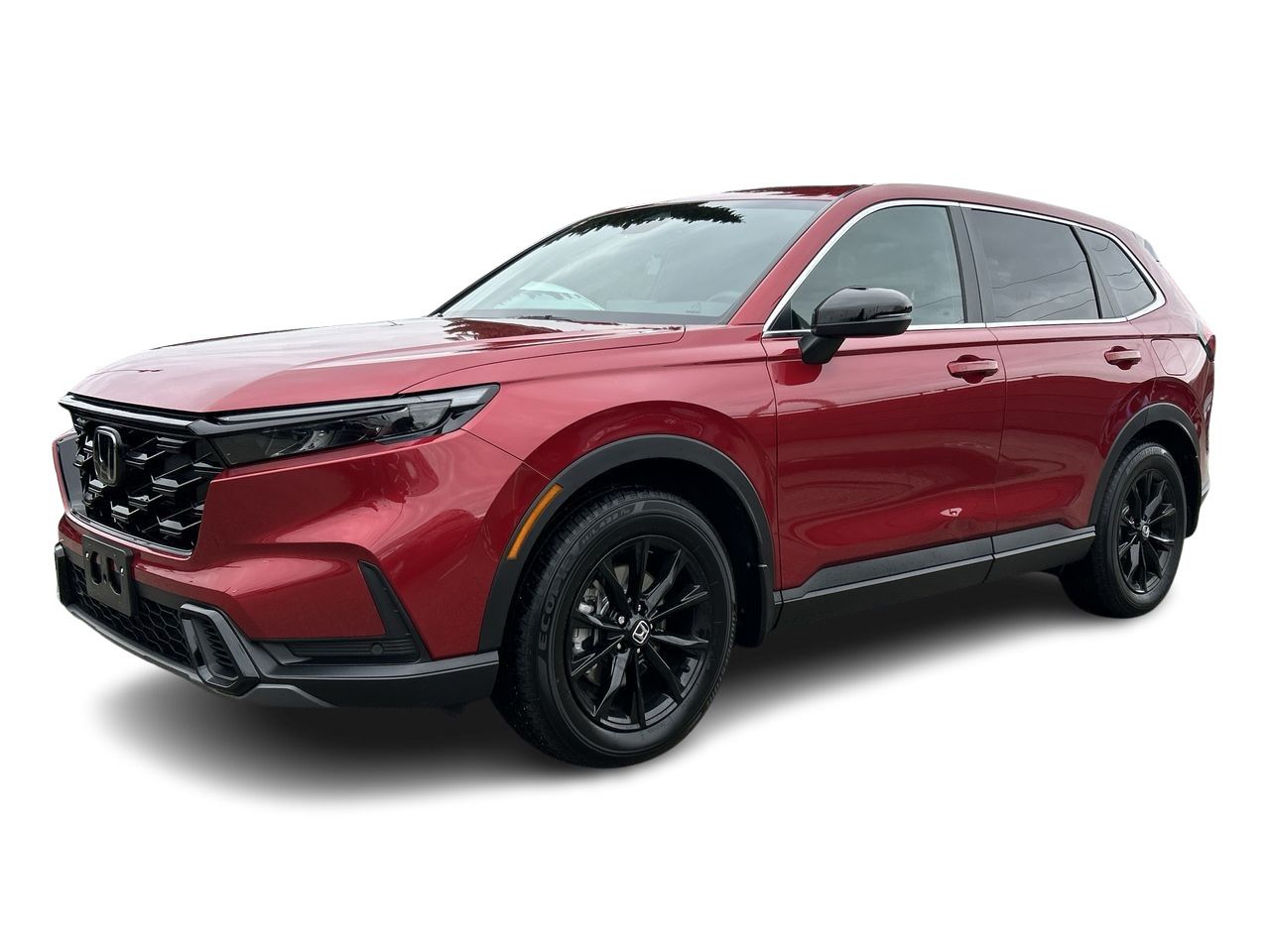 2025 Honda CR-V Hybrid