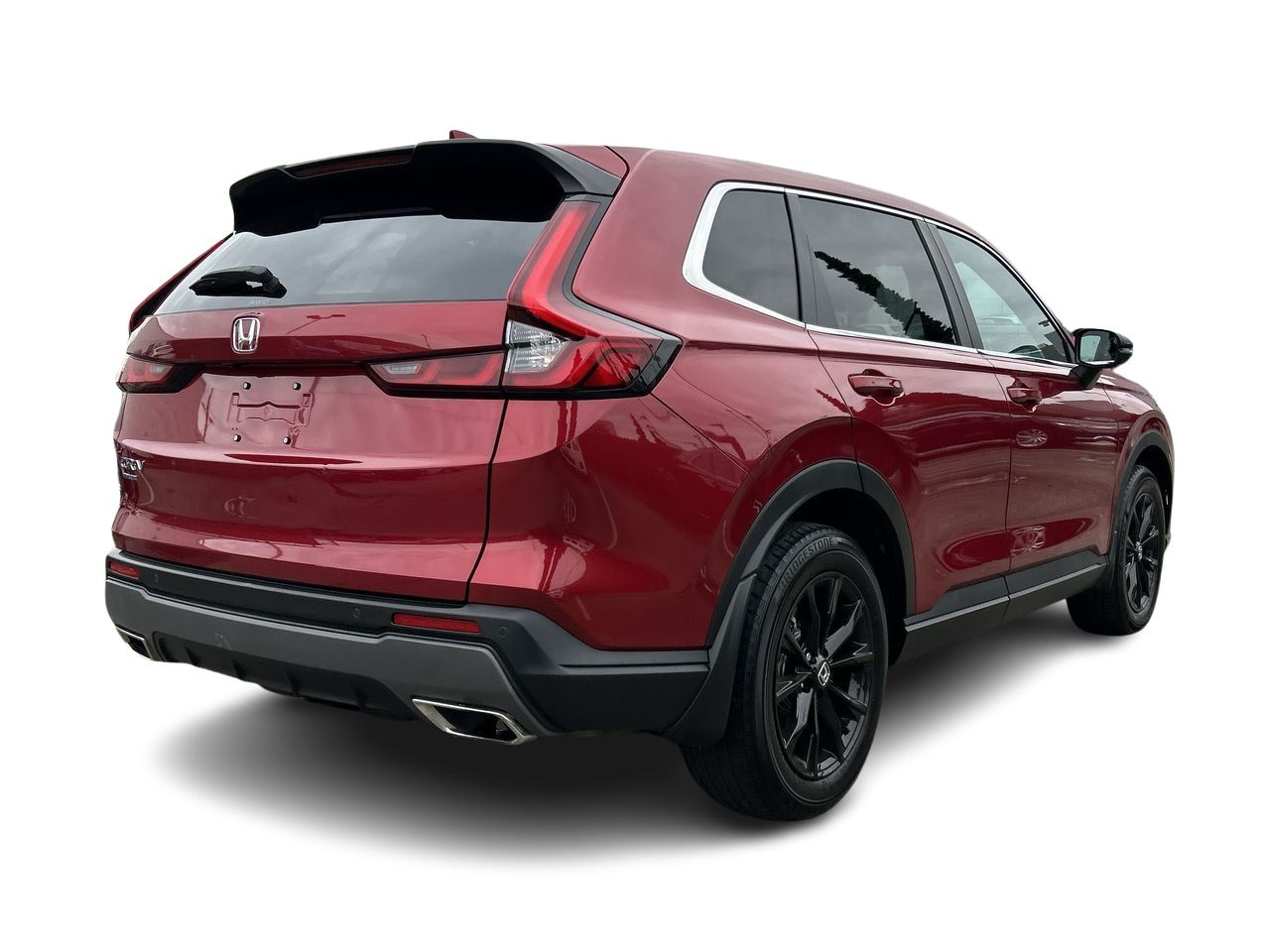 2025 Honda CR-V Hybrid