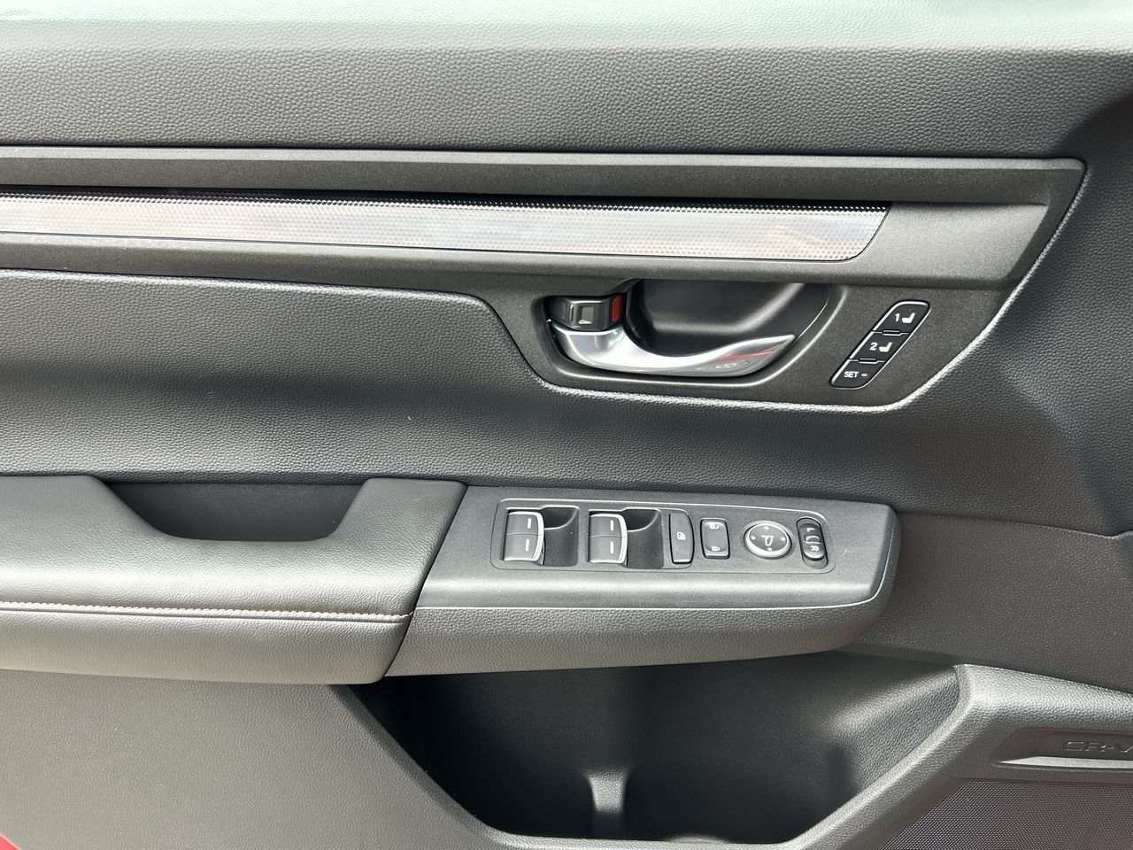 2025 Honda CR-V Hybrid