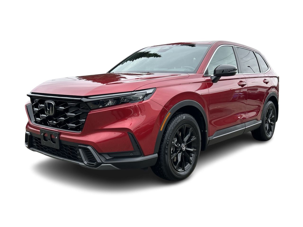 2025 Honda CR-V Hybrid