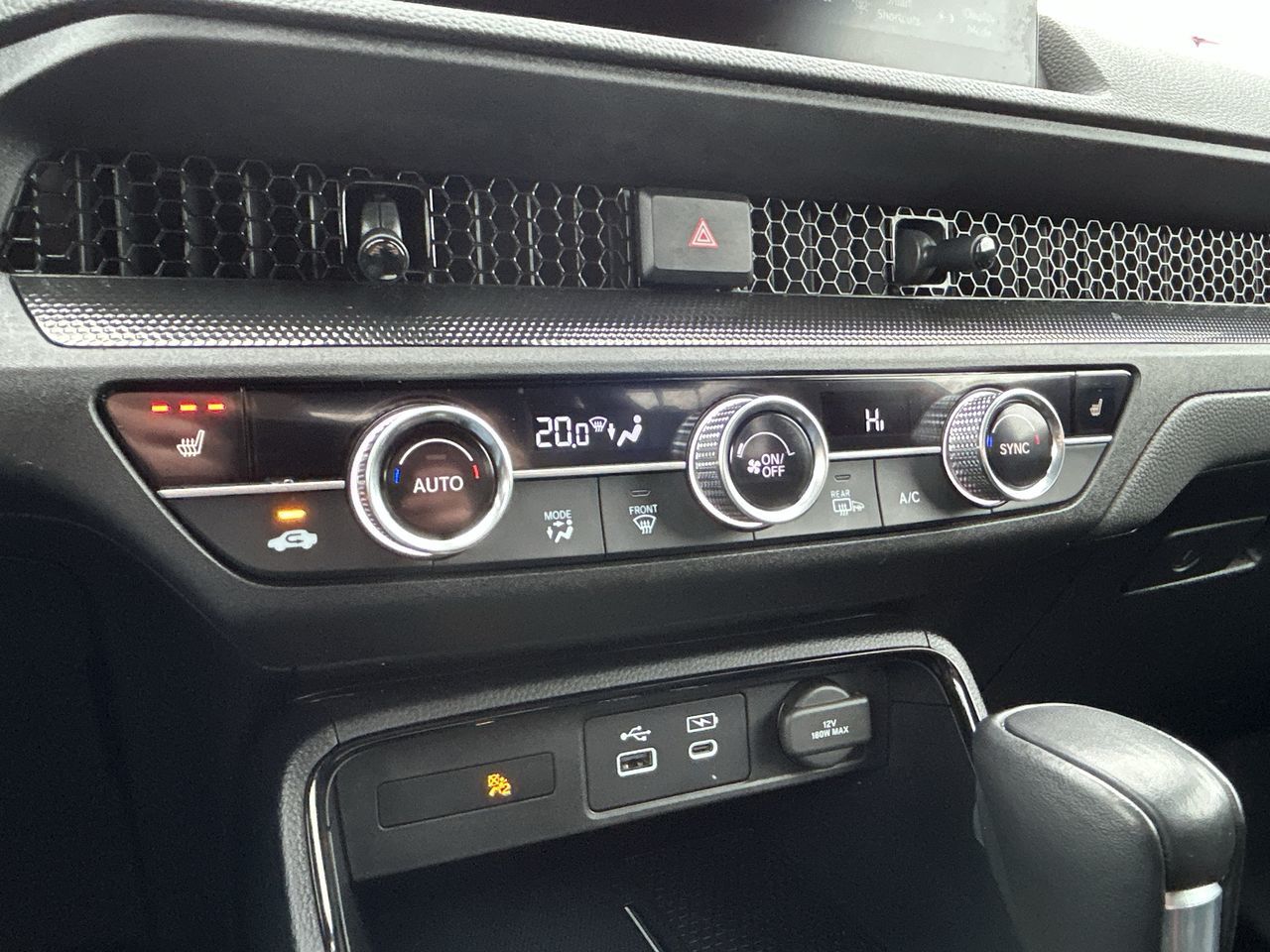 2025 Honda CR-V Hybrid