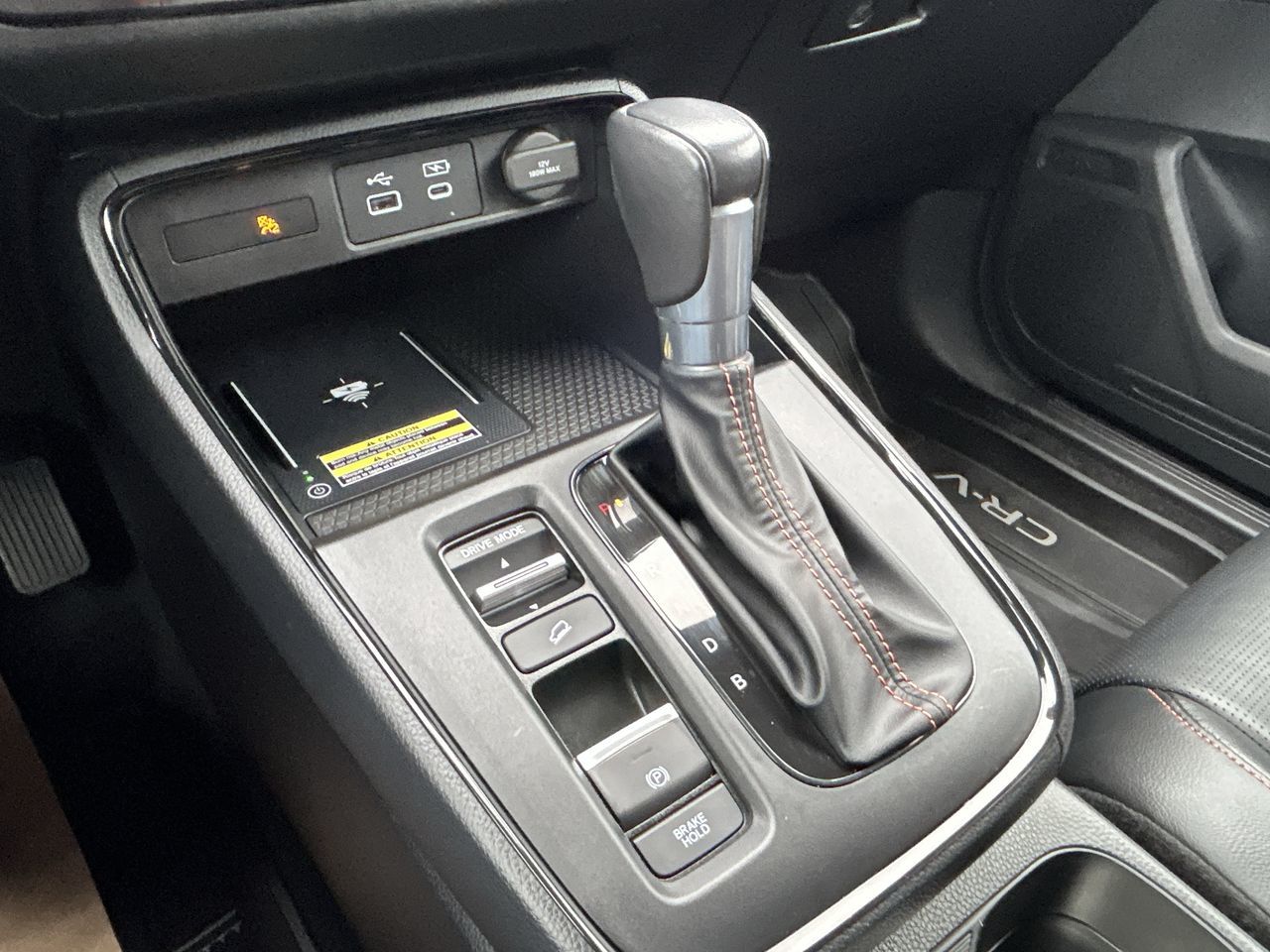 2025 Honda CR-V Hybrid