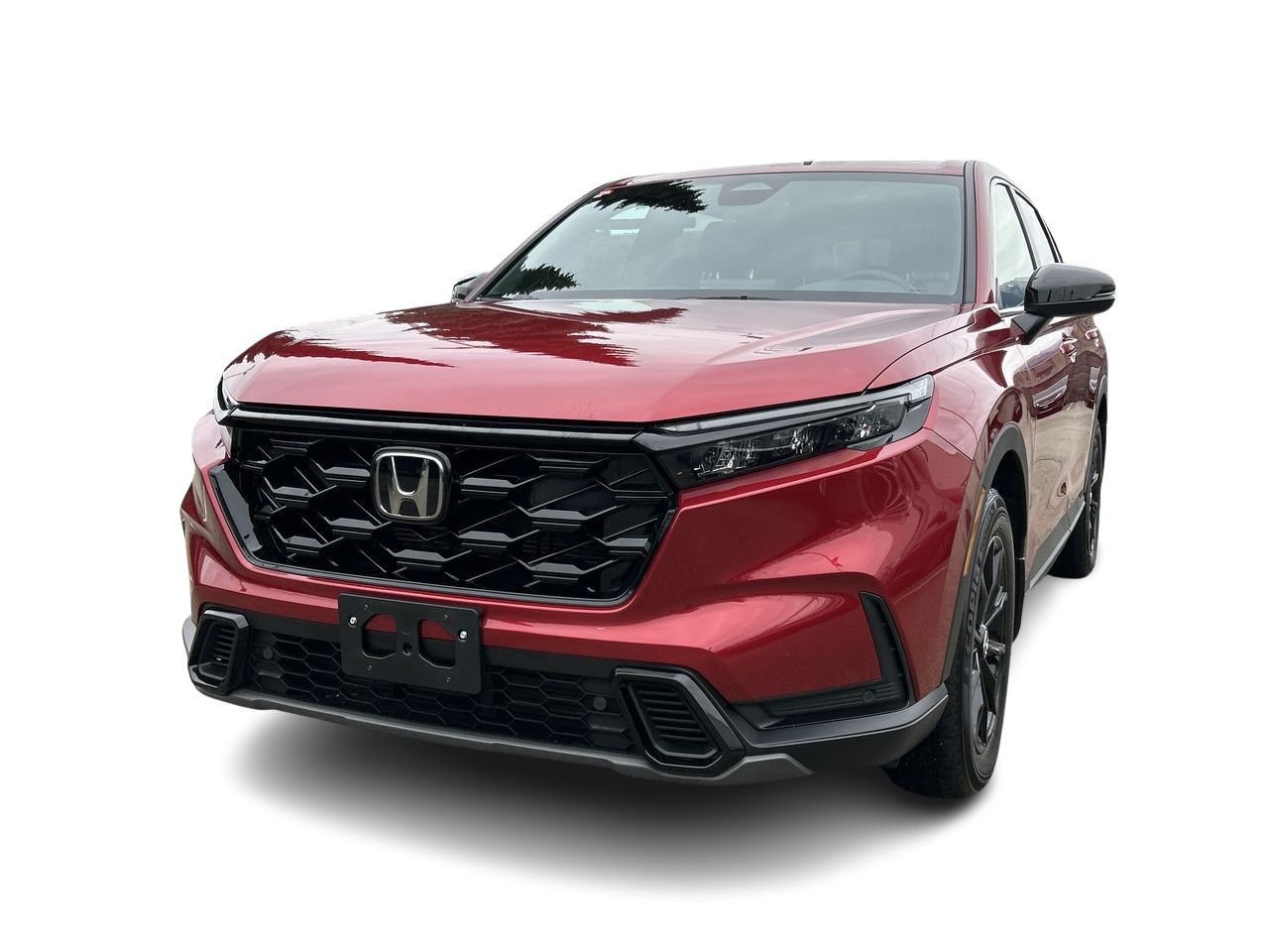 2025 Honda CR-V Hybrid