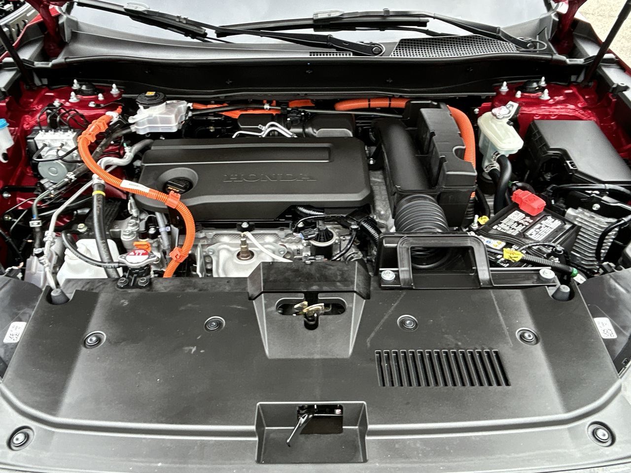2025 Honda CR-V Hybrid