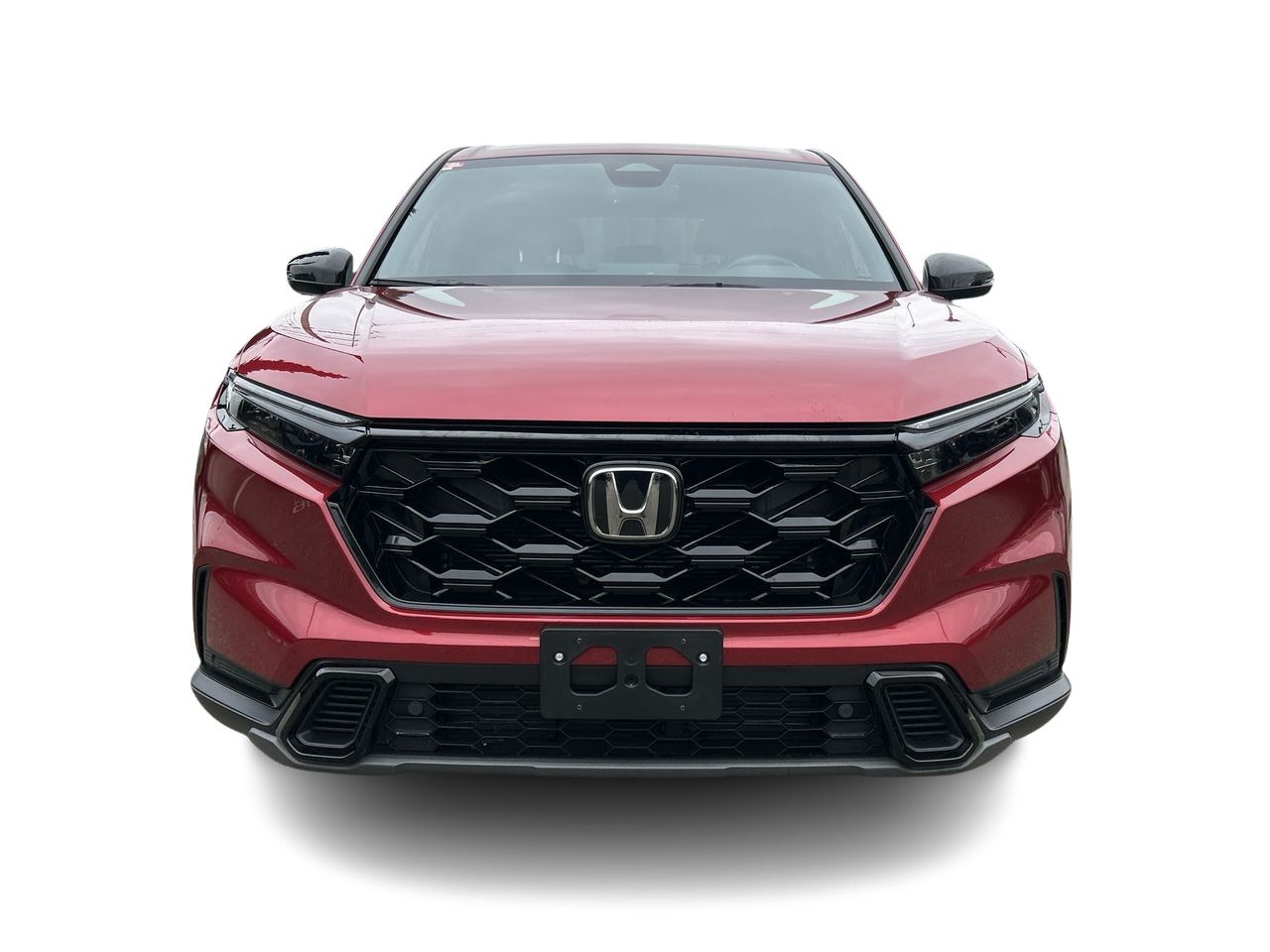 2025 Honda CR-V Hybrid