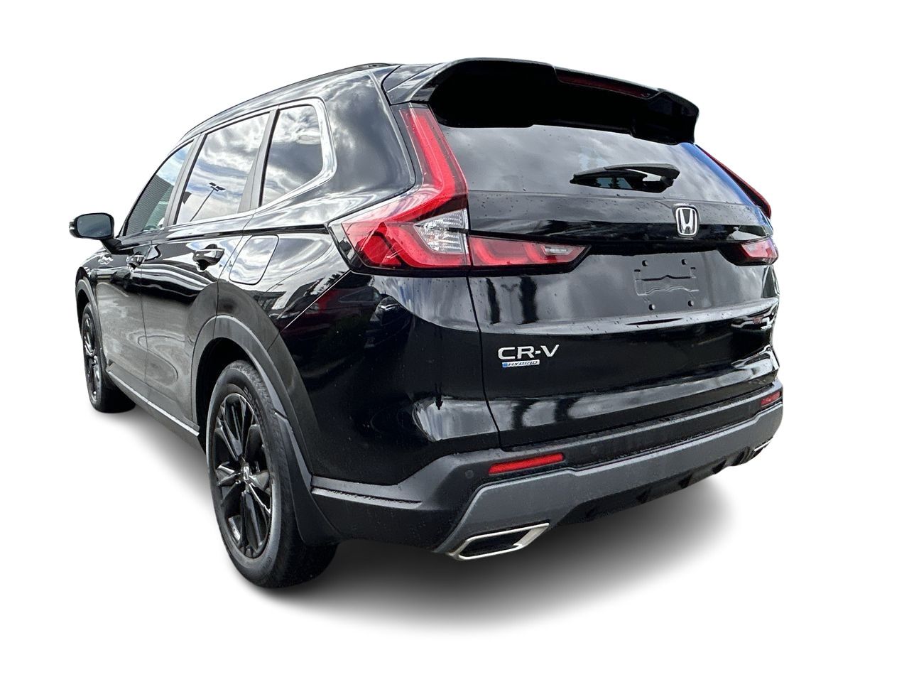 2025  CR-V Hybrid
