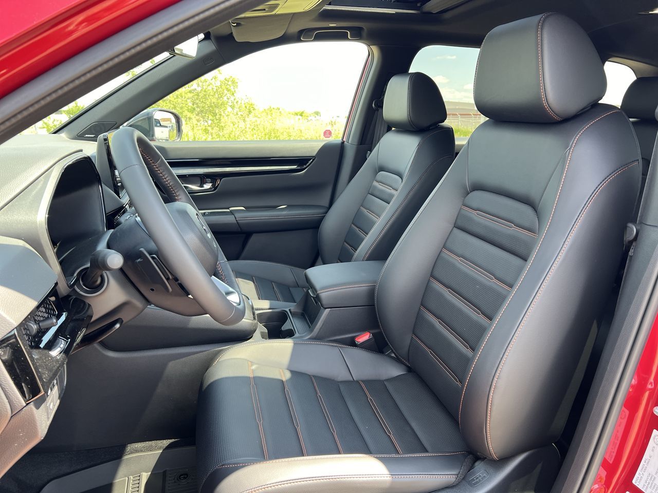 2025 Honda CR-V Hybrid