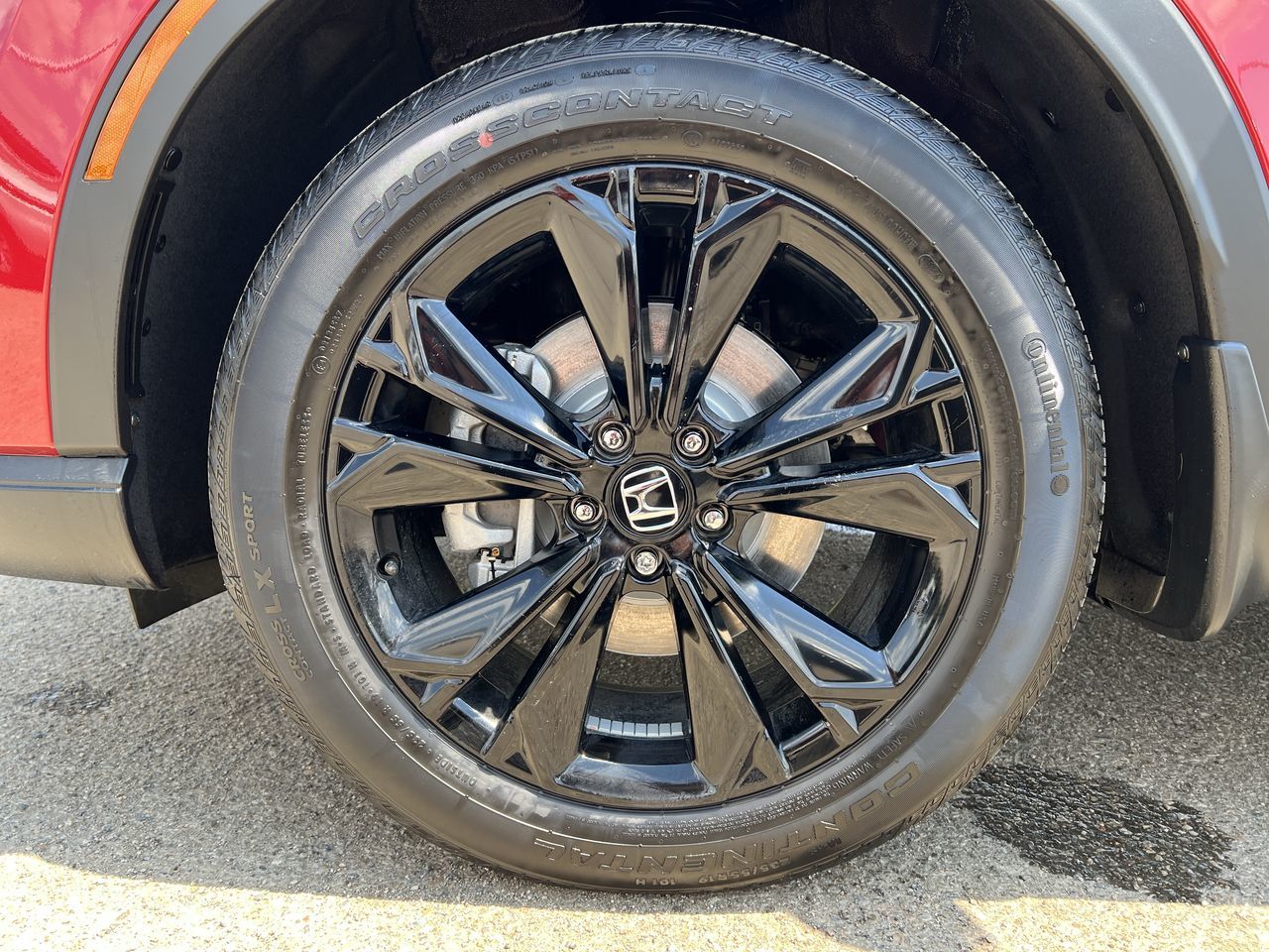 2025 Honda CR-V Hybrid