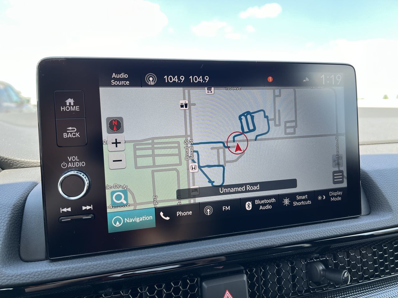 2025 Honda CR-V Hybrid