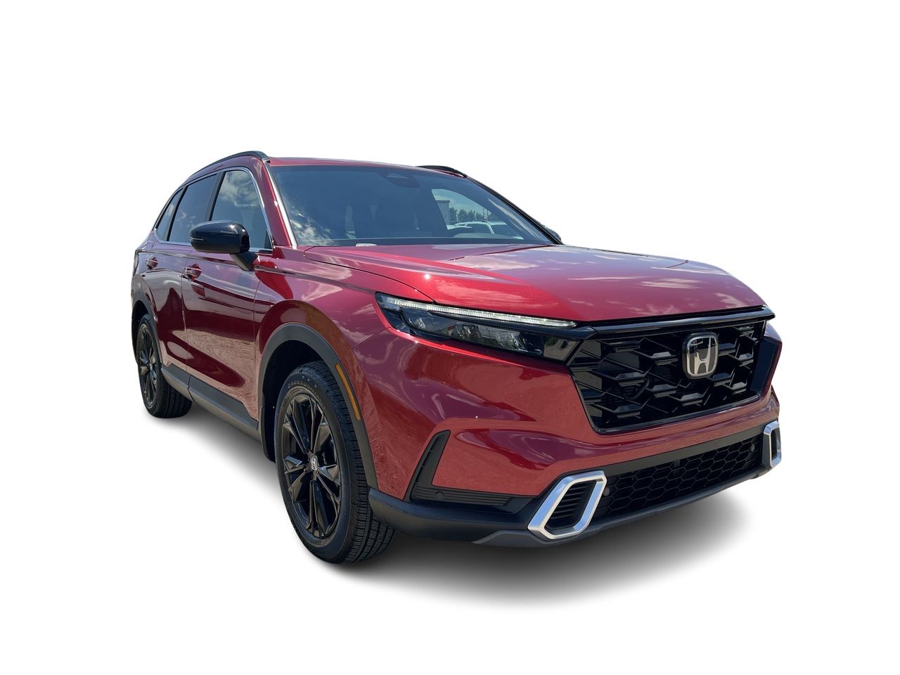 2025 Honda CR-V Hybrid