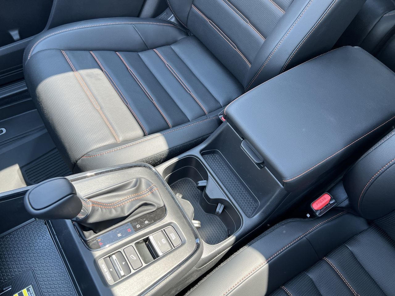 2025 Honda CR-V Hybrid