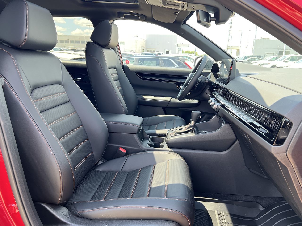 2025 Honda CR-V Hybrid