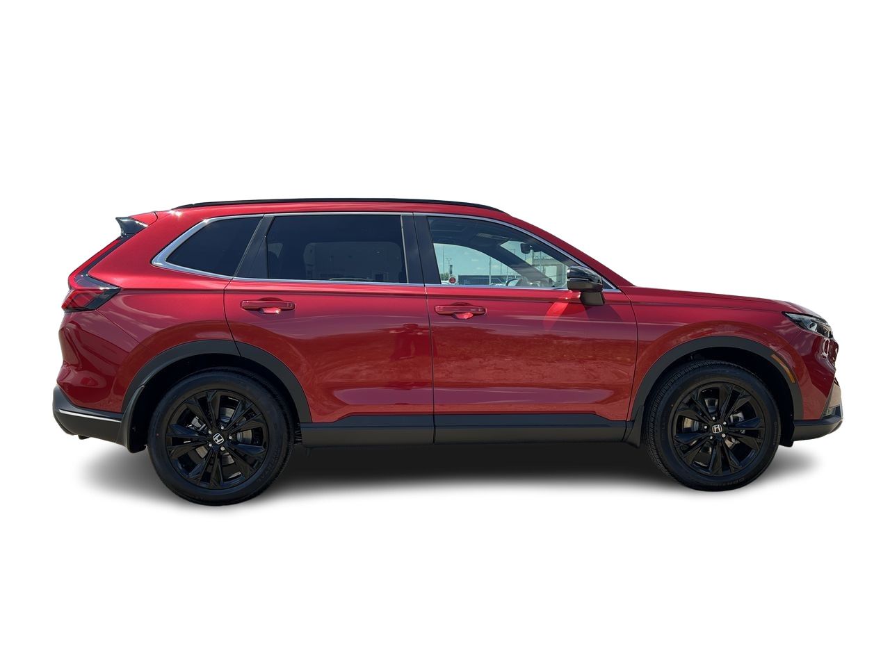 2025 Honda CR-V Hybrid