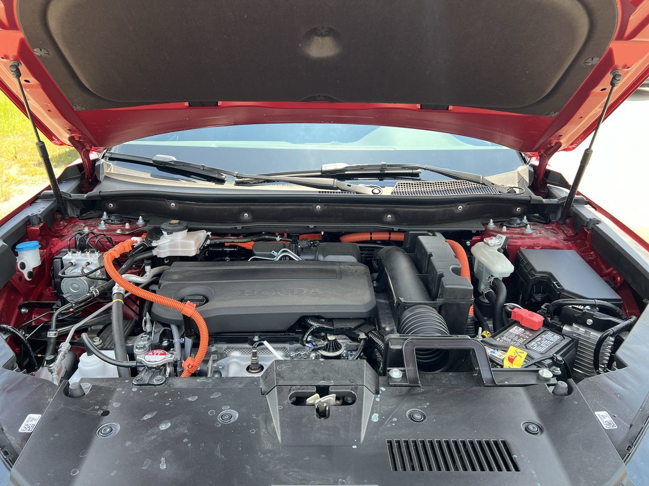 2025 Honda CR-V Hybrid