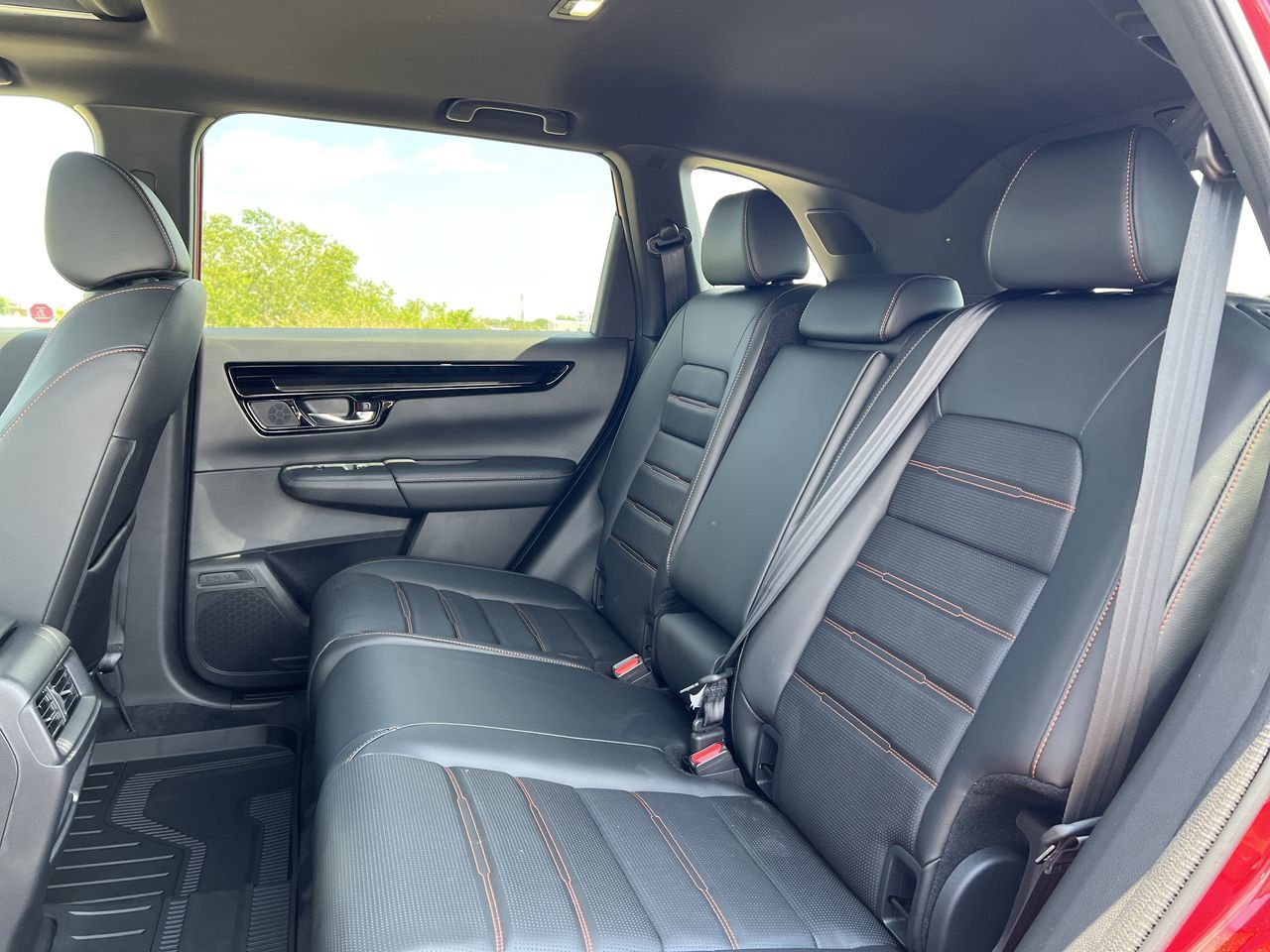 2025 Honda CR-V Hybrid