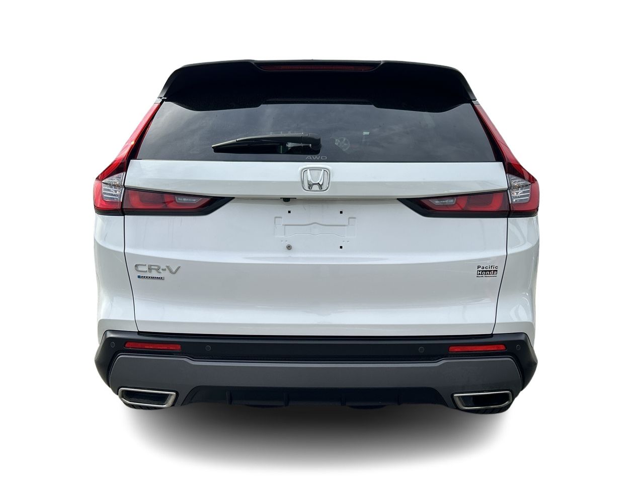 2025 Honda CR-V Hybrid