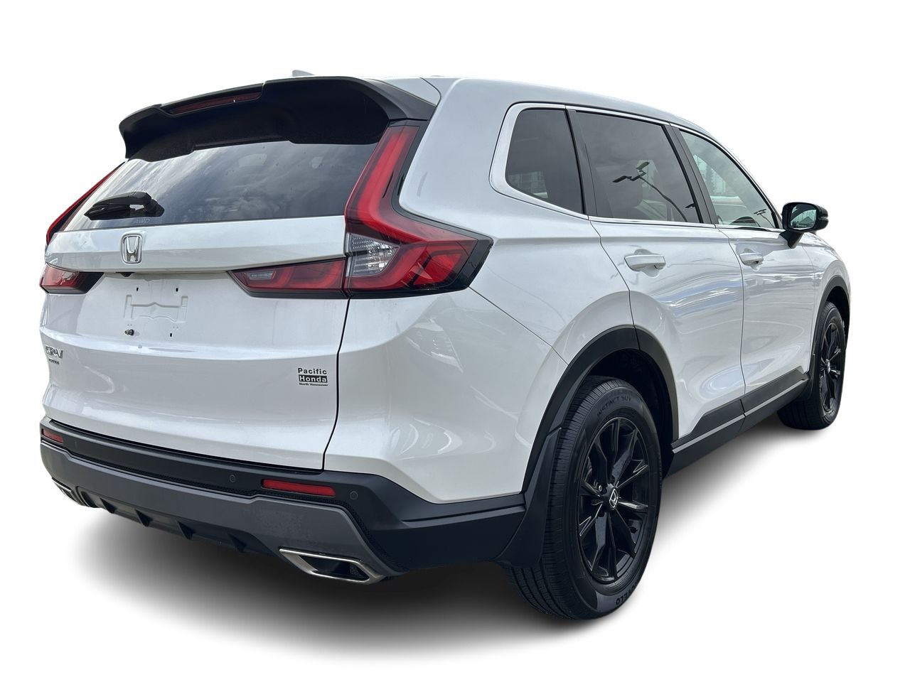 2025 Honda CR-V Hybrid
