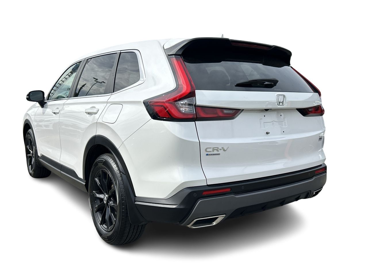 2025 Honda CR-V Hybrid