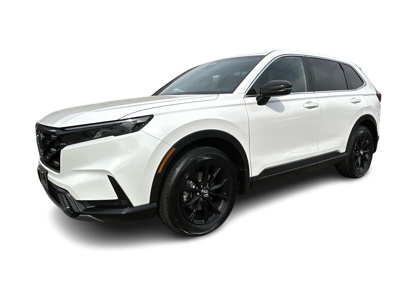 2025 Honda CR-V Hybrid