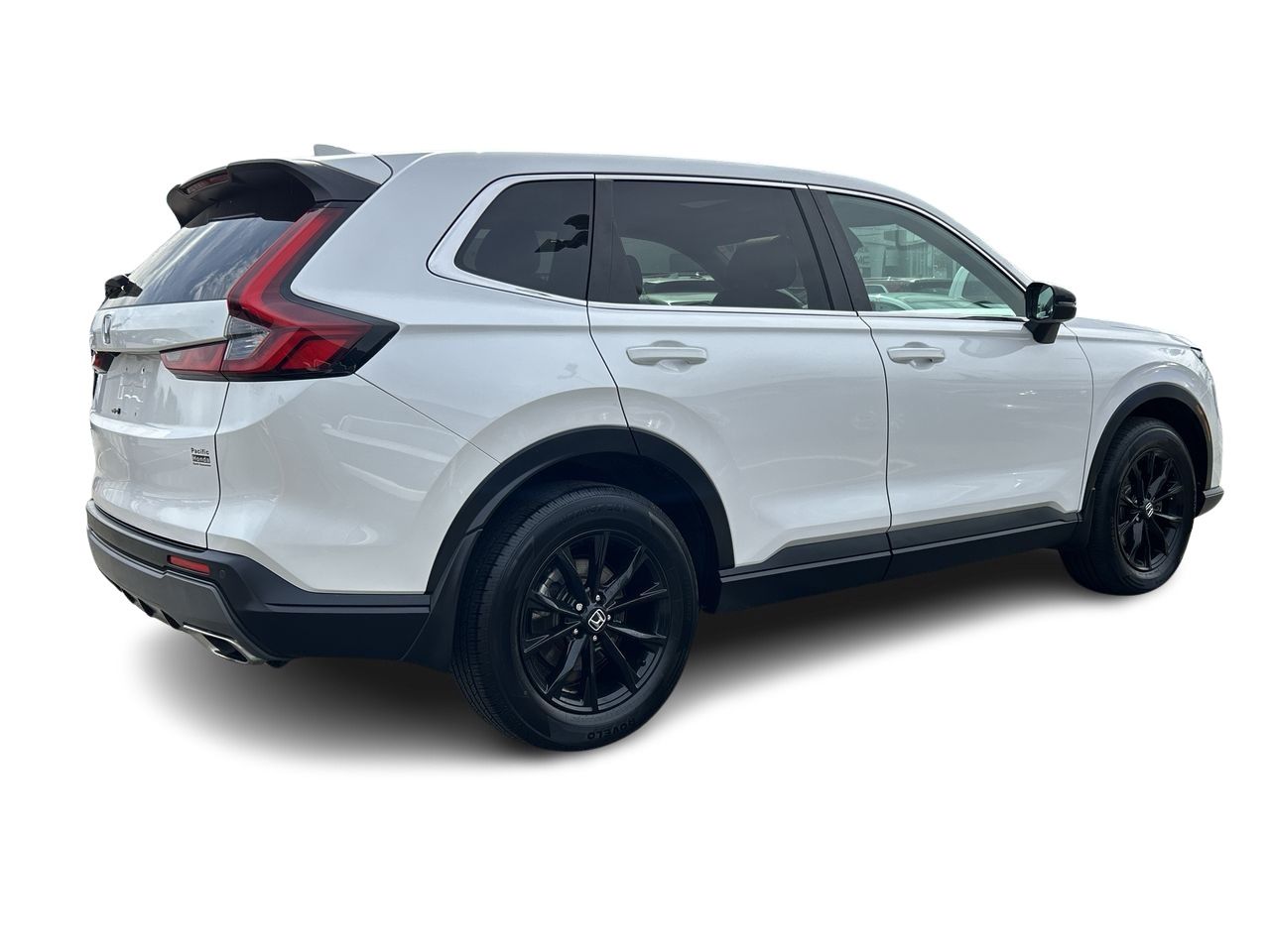2025 Honda CR-V Hybrid
