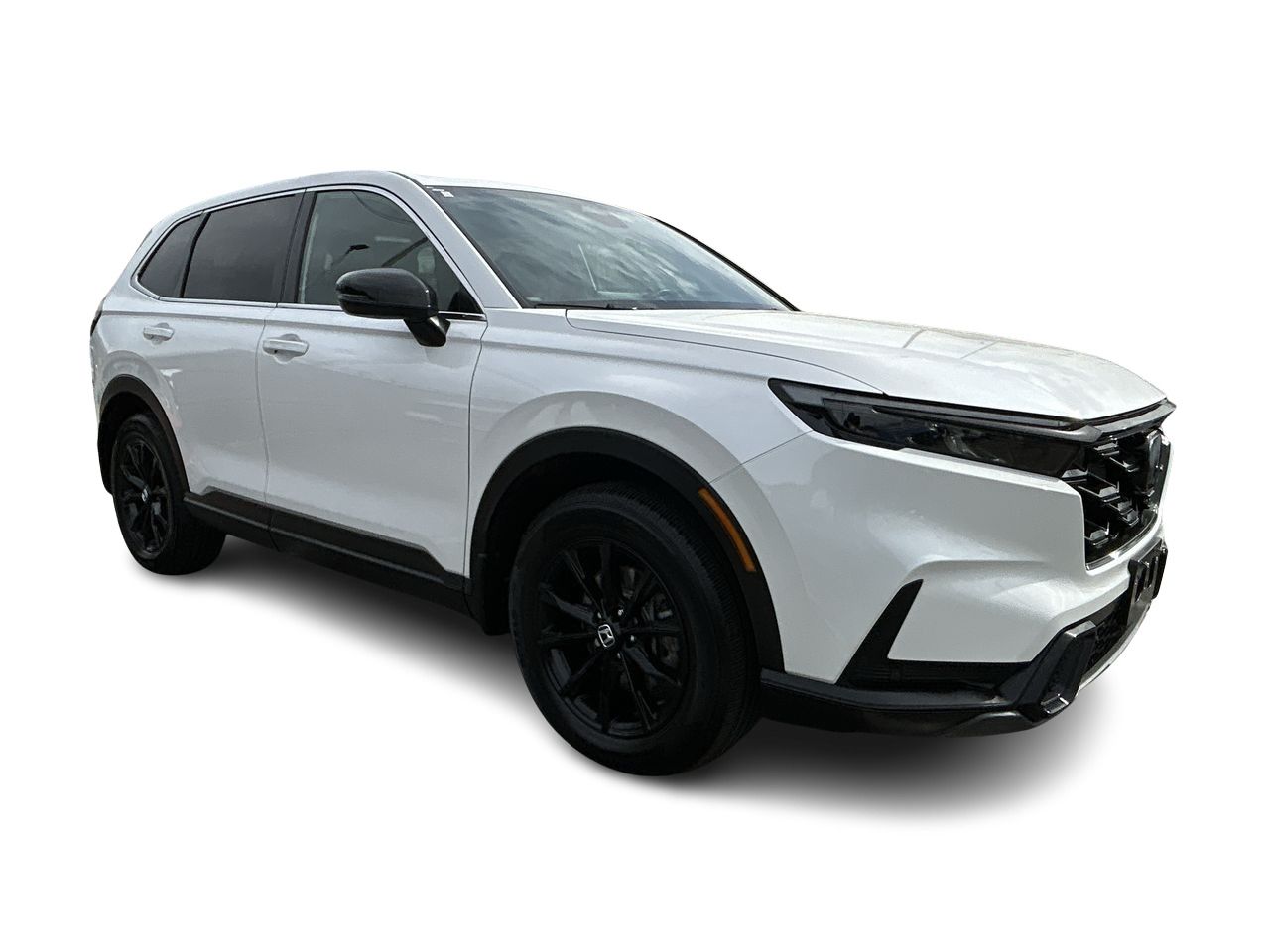 2025 Honda CR-V Hybrid