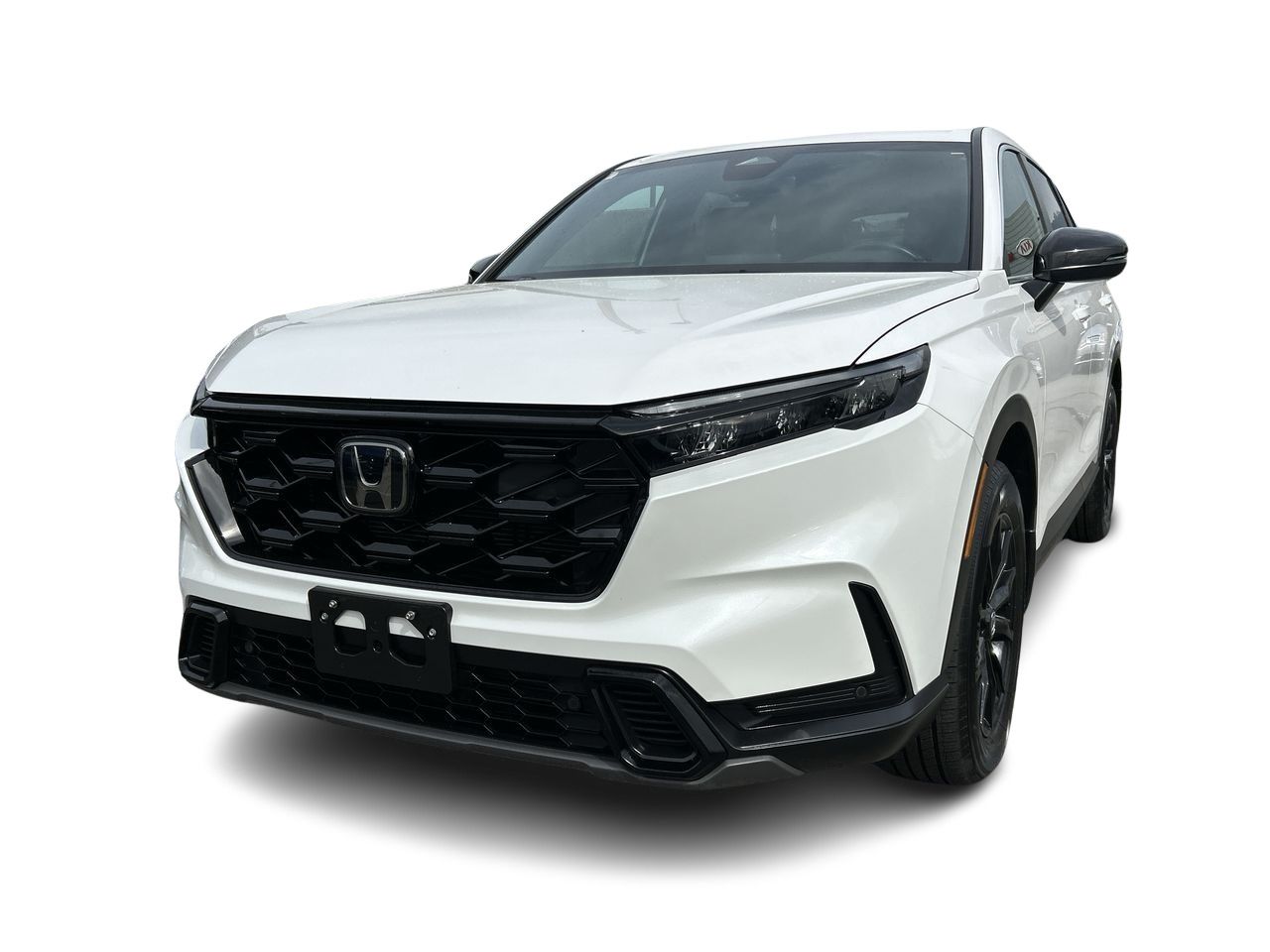 2025 Honda CR-V Hybrid