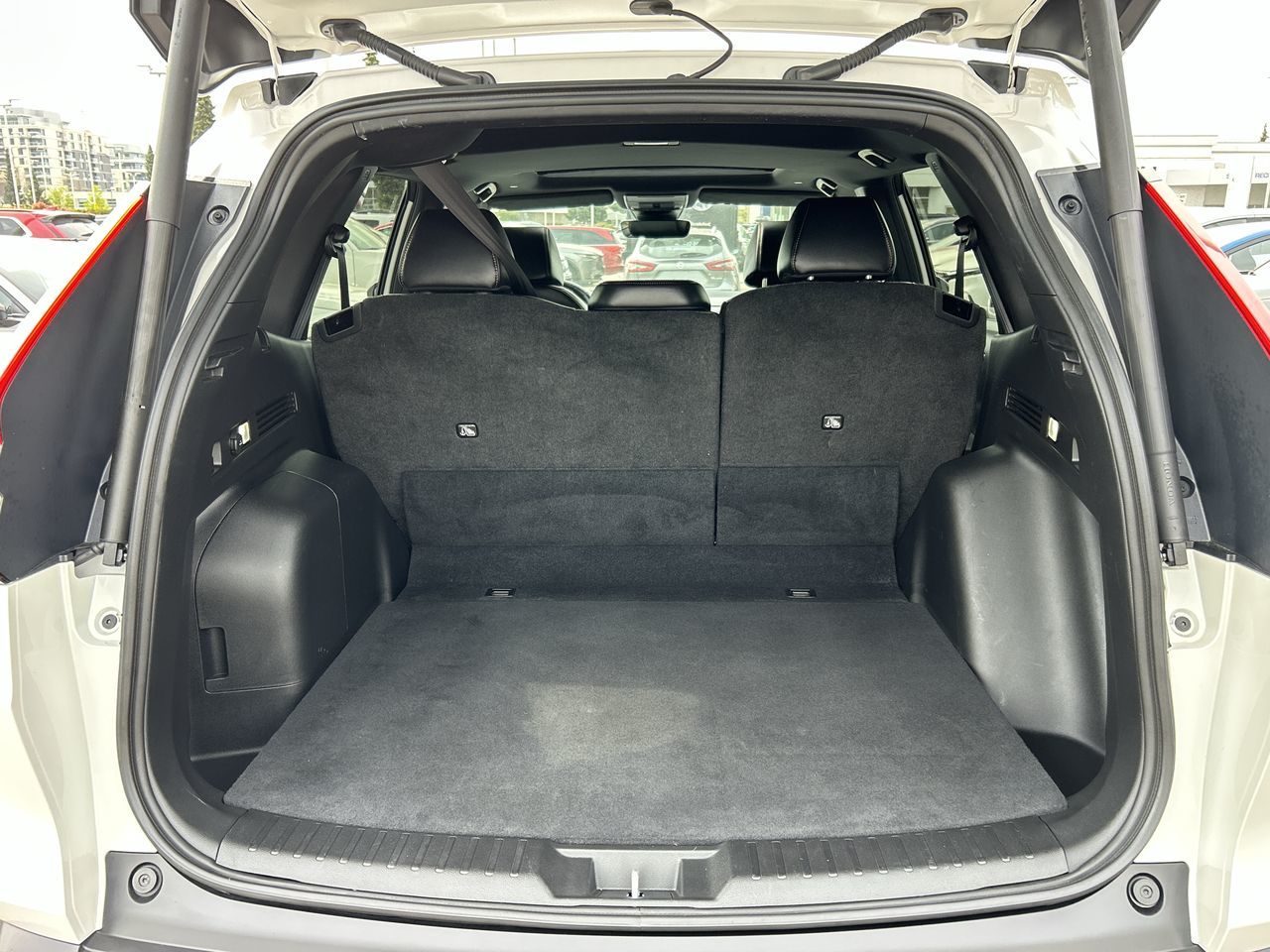 2025 Honda CR-V Hybrid