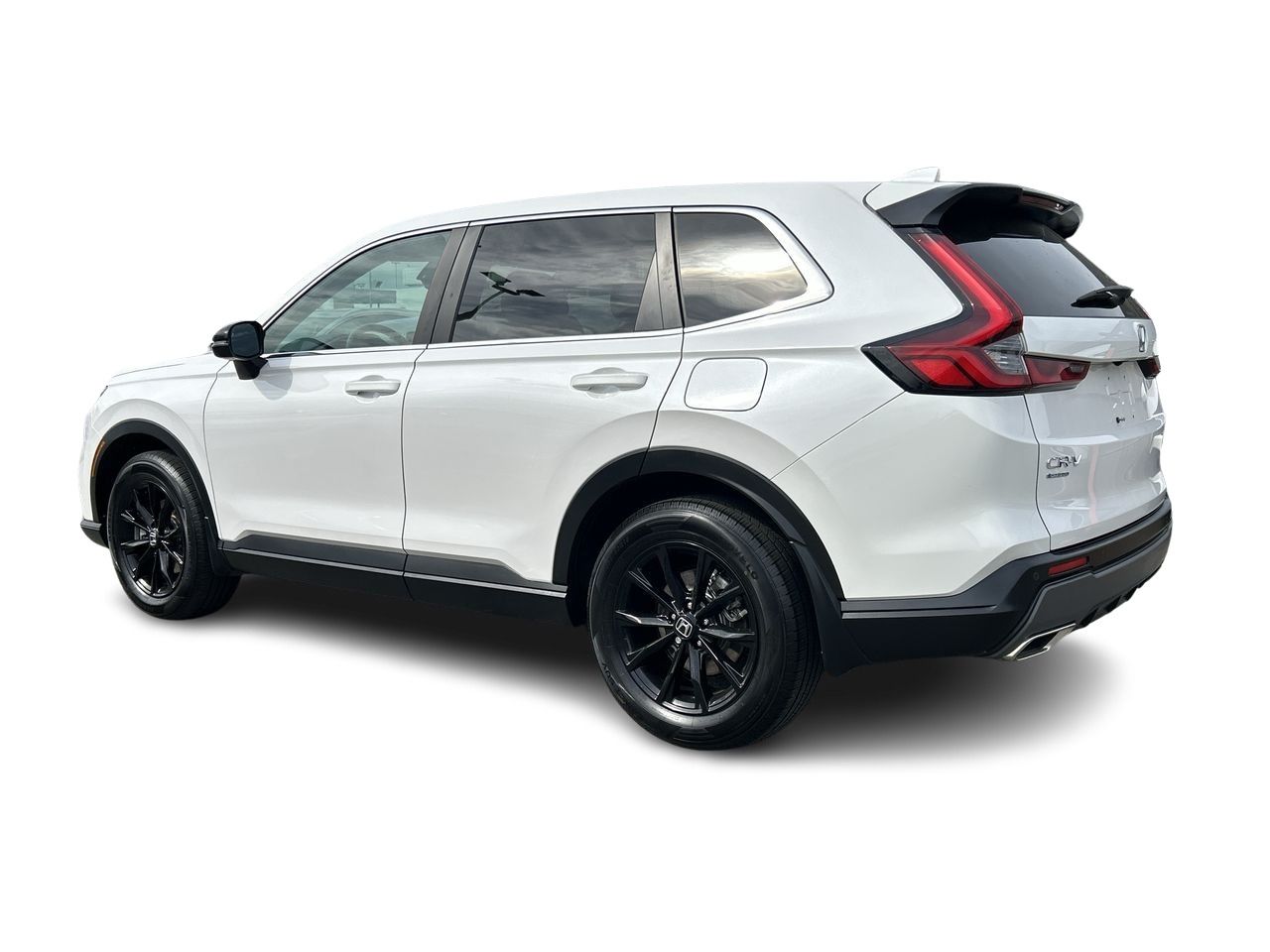 2025 Honda CR-V Hybrid