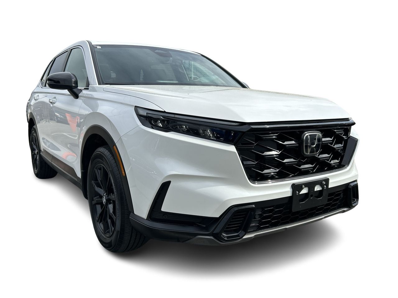 2025 Honda CR-V Hybrid