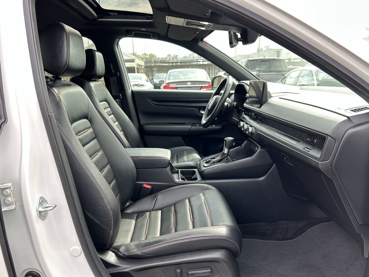 2025 Honda CR-V Hybrid