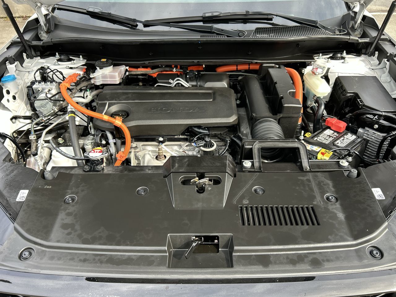 2025 Honda CR-V Hybrid