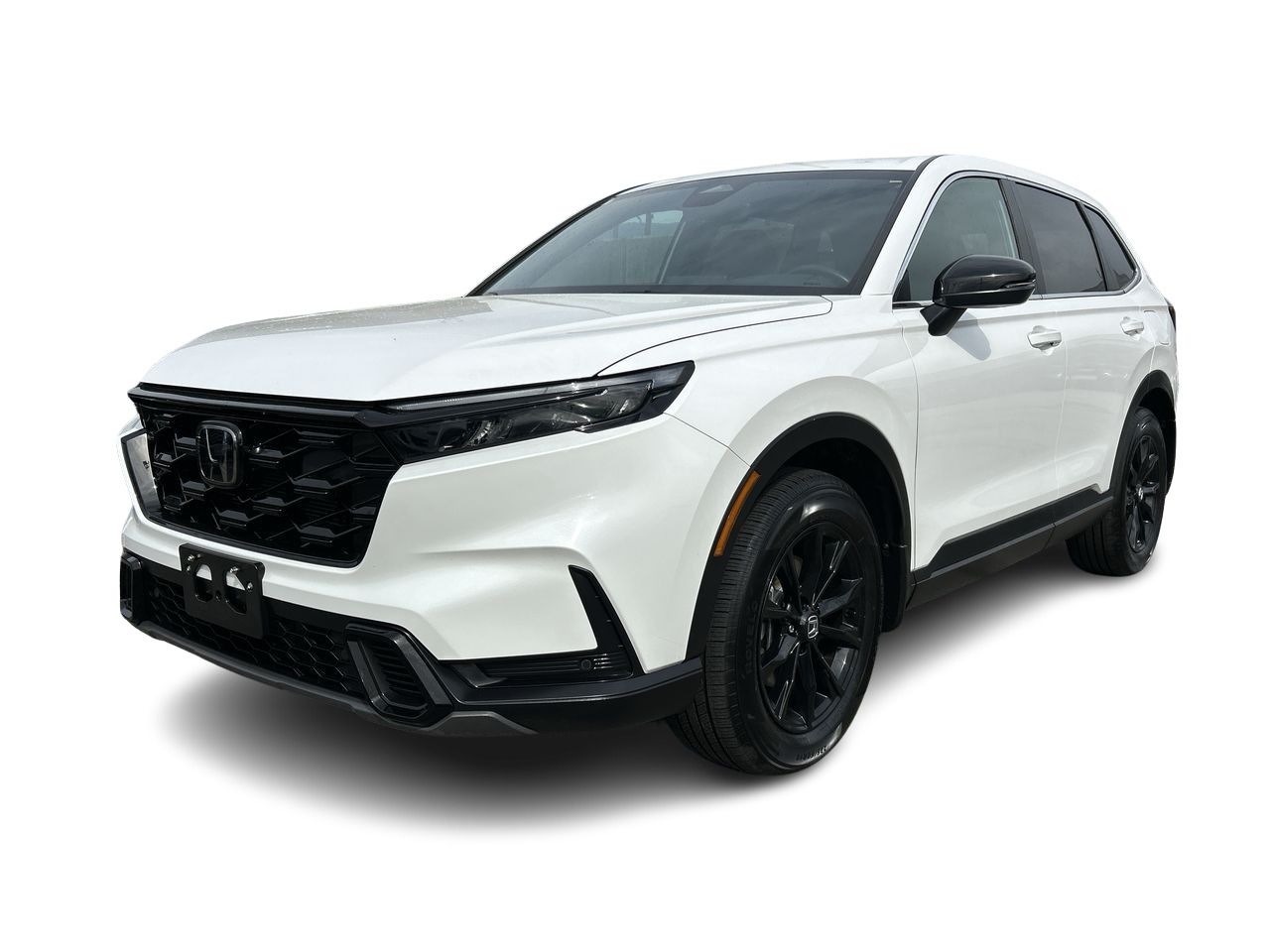 2025 Honda CR-V Hybrid