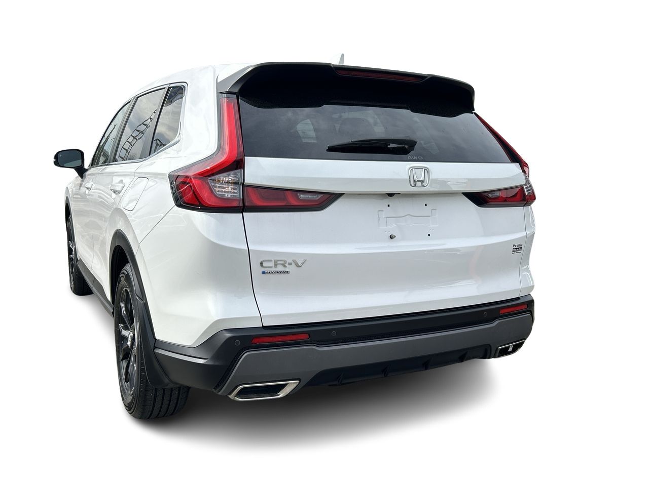 2025 Honda CR-V Hybrid