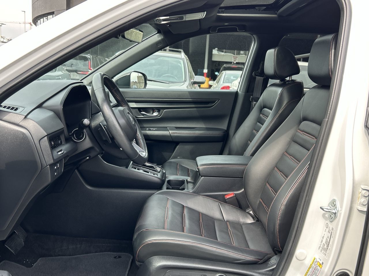 2025 Honda CR-V Hybrid