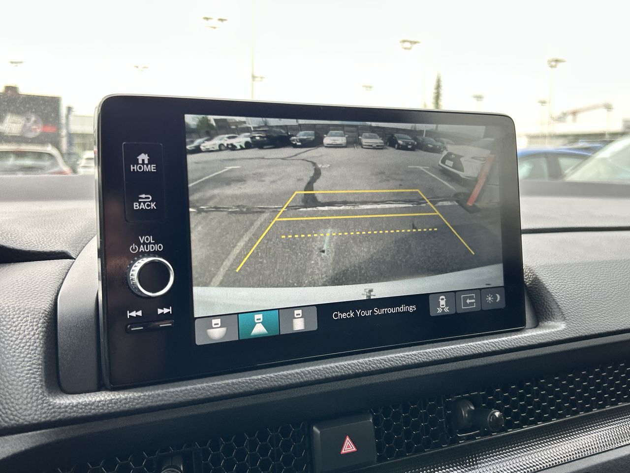 2025 Honda CR-V Hybrid