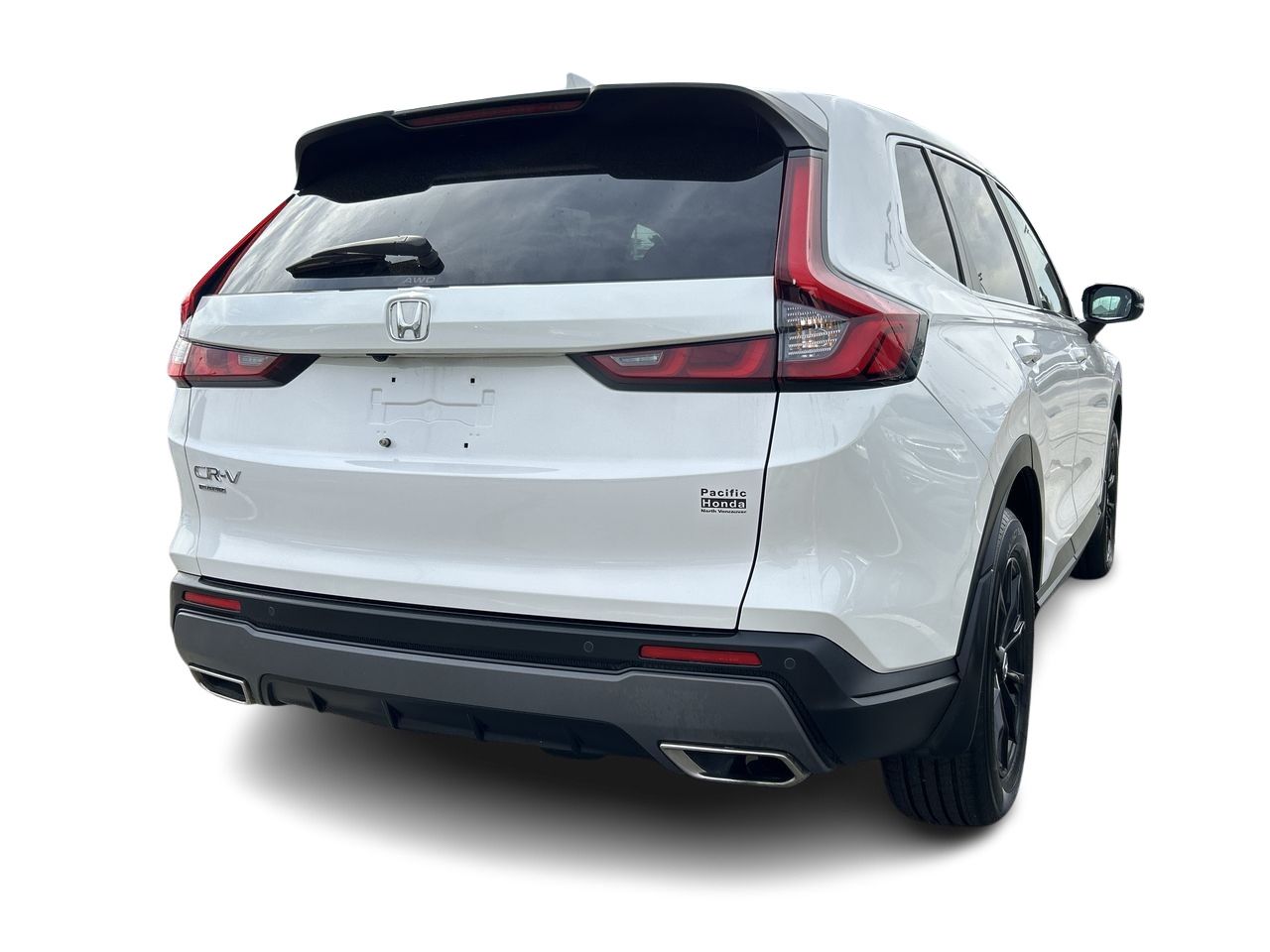 2025 Honda CR-V Hybrid