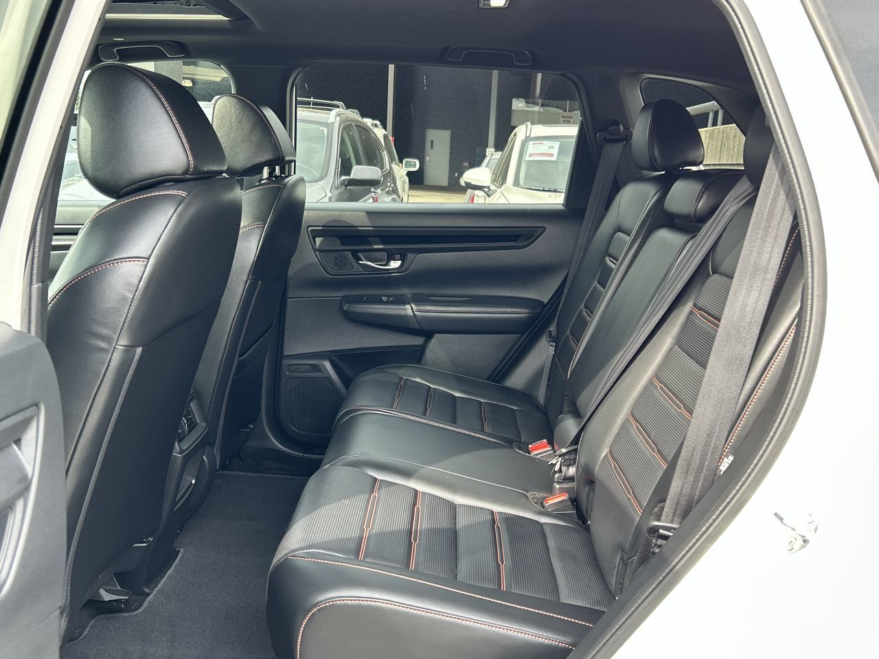 2025 Honda CR-V Hybrid